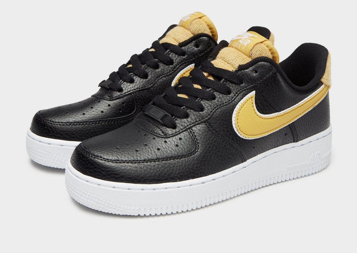 nike air force 1 se donna nero 068113